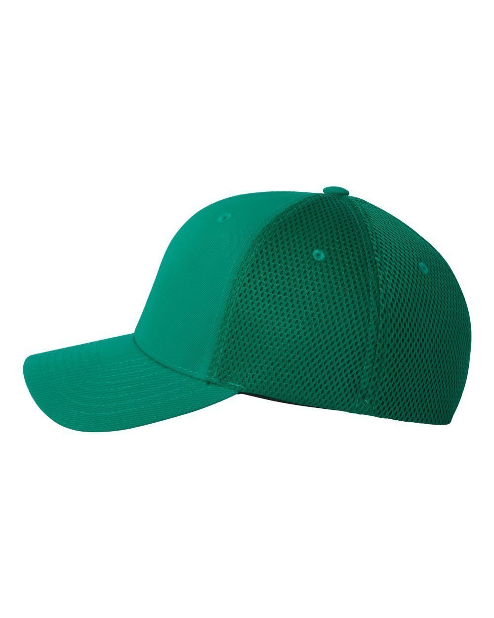 Flexfit Men's Ultrafibre Airmesh Fitted Cap