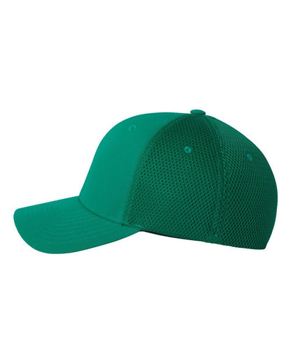 Flexfit Men's Ultrafibre Airmesh Fitted Cap