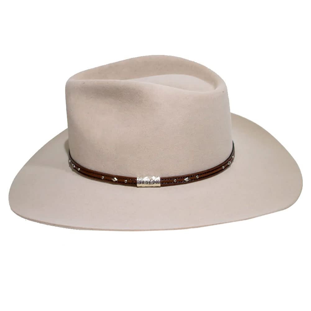 Stetson Men Pawnee, Acorn, 7 1/4