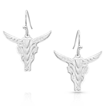 Montana Silversmiths Made in the USA Western Lifestyle Women's Earrings