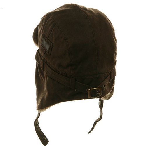 Broner Automatic Pilot Hat One Size