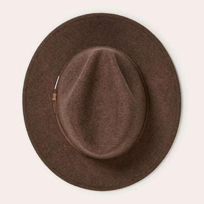 Explorer Outdoor Hat Brown Mix / S