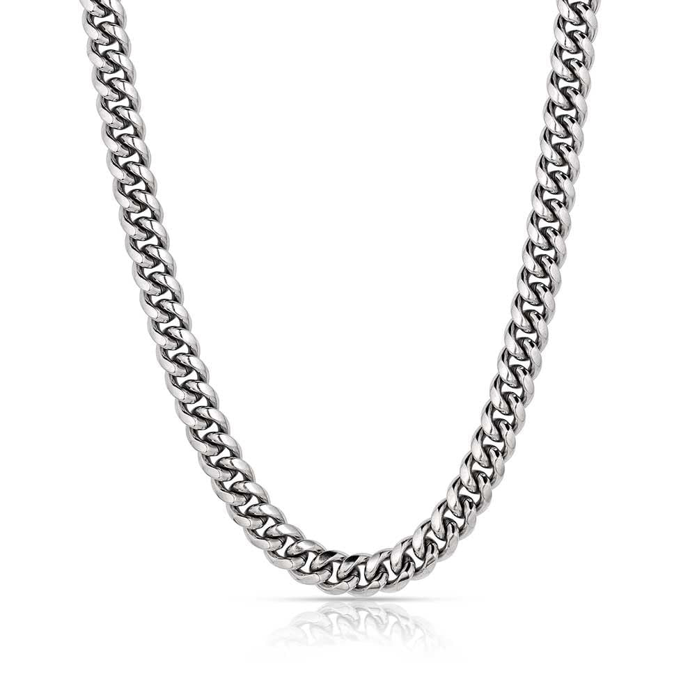 Montana Silversmiths Western Lifestyle Men's Chain Necklace