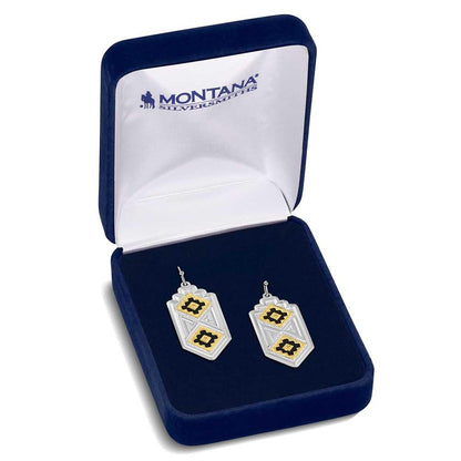 Montana Silversmiths Made in the USA Western Lifestyle Women's Earrings