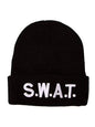 Broner Hats Military and Law Enforcement Watch Cap Cuff Beanie (One Size, EMT Black)
