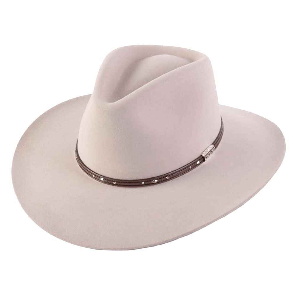 Stetson Men Pawnee, Acorn, 7 1/4
