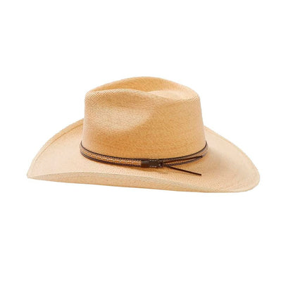Stetson Men's Sawmill Hat, Natural, S