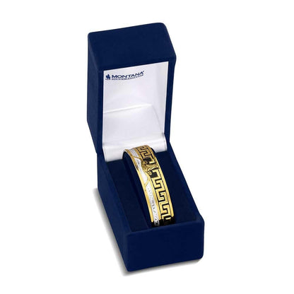 Montana Silversmiths Made in the USA Western Lifestyle Men's Bracelet