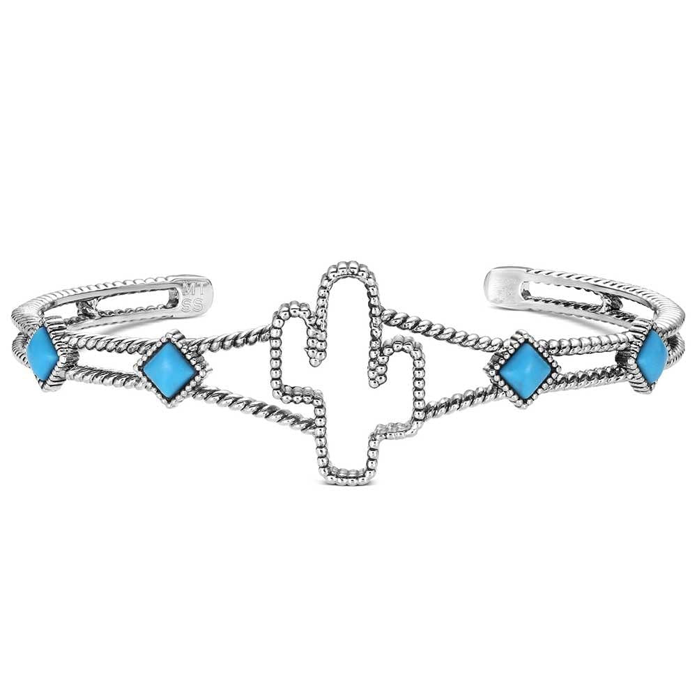 Montana Silversmiths Western Lifestyle Women's Turquoise Bracelet