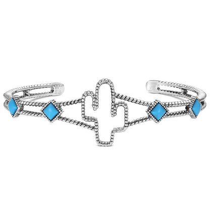 Montana Silversmiths Western Lifestyle Women's Turquoise Bracelet