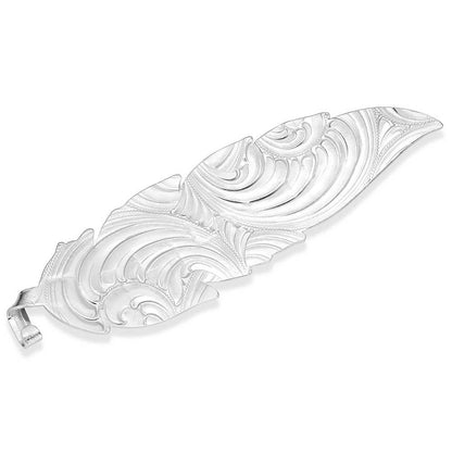 Montana Silversmiths Hand Painted Western Lifestyle Cowboy Hat Band Feather