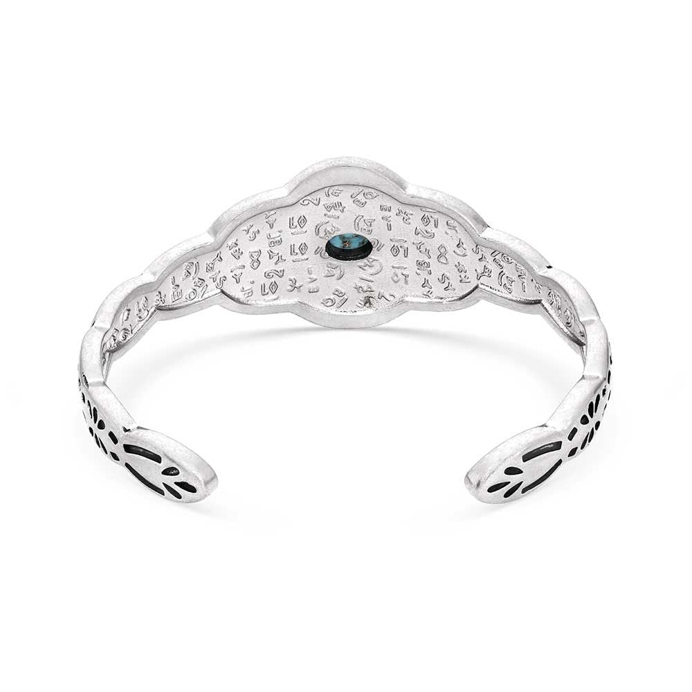 Montana Silversmiths Western Lifestyle Women's Turquoise Bracelet