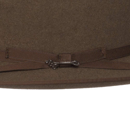 Stetson Open Road 6X Felt Cowboy Hat Chocolate