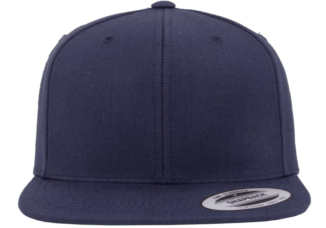 Flexfit Wool Blend Prostyle Snapback Cap