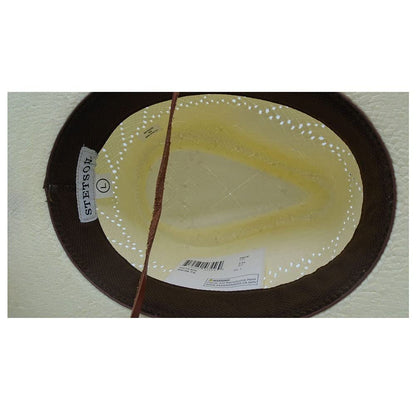 Stetson Men's Cowboy, Natural, S