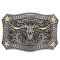 Montana Silversmiths Attitude Belt Buckles