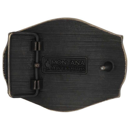 Montana Silversmiths Attitude Belt Buckles
