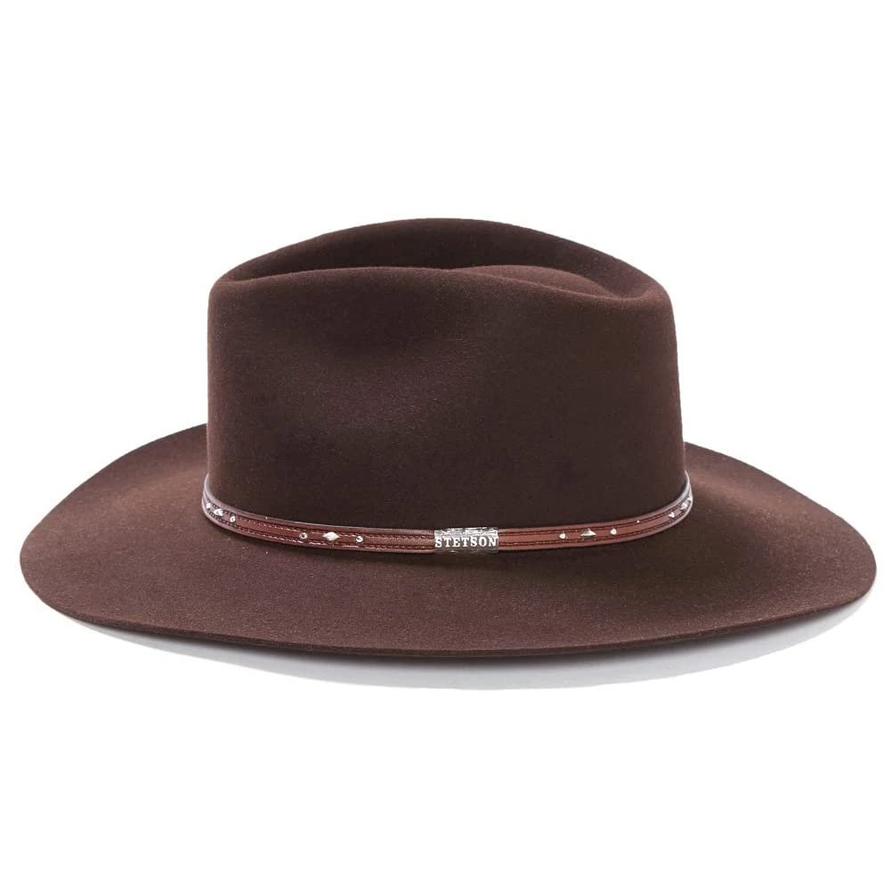 Stetson Men Pawnee, Acorn, 7 1/4