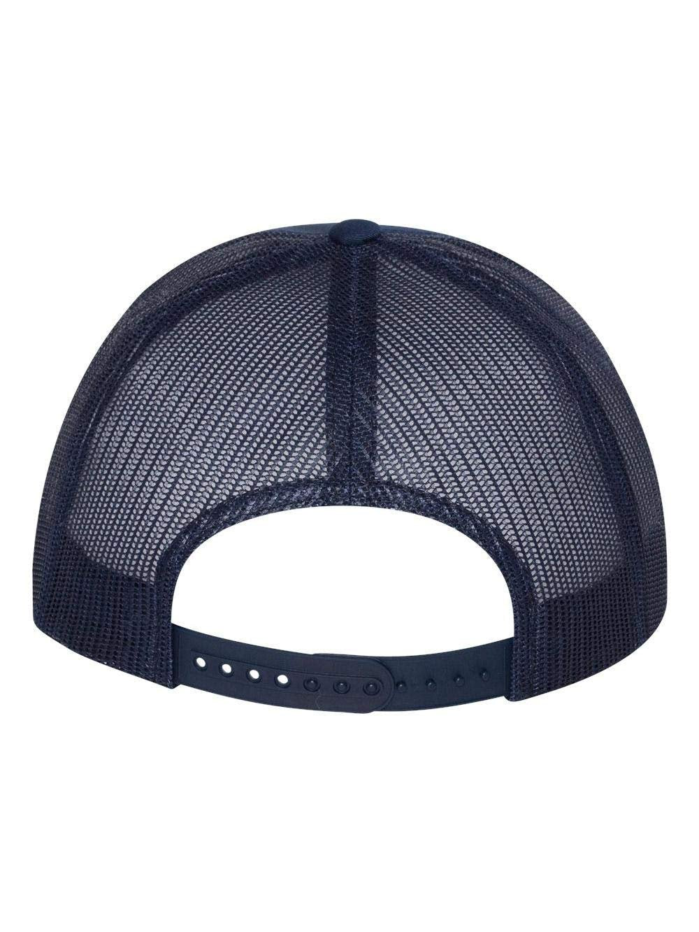 Yupoong Flexfit 6006,6006T,6006W 5 Panel Classic Trucker Snapback Hat Cap