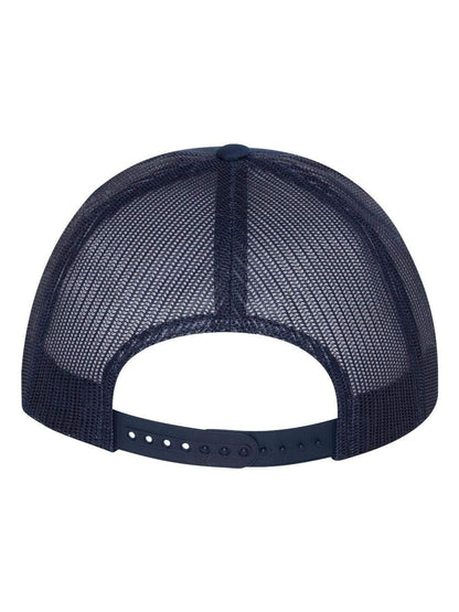 Yupoong Flexfit 6006,6006T,6006W 5 Panel Classic Trucker Snapback Hat Cap