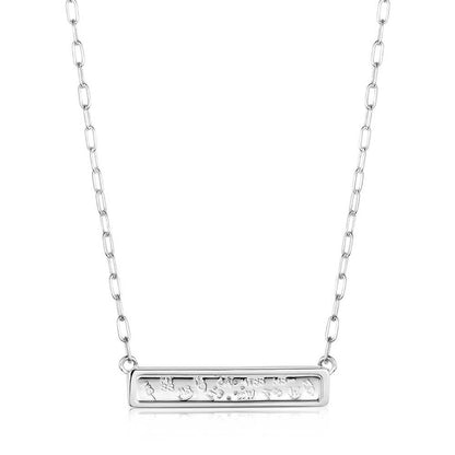 Montana Silversmiths Western Lifestyle Women's Bar Necklace