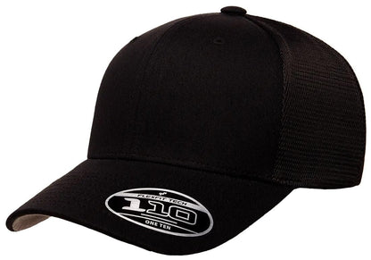 Flexfit Men's Melange Stretch Mesh Cap