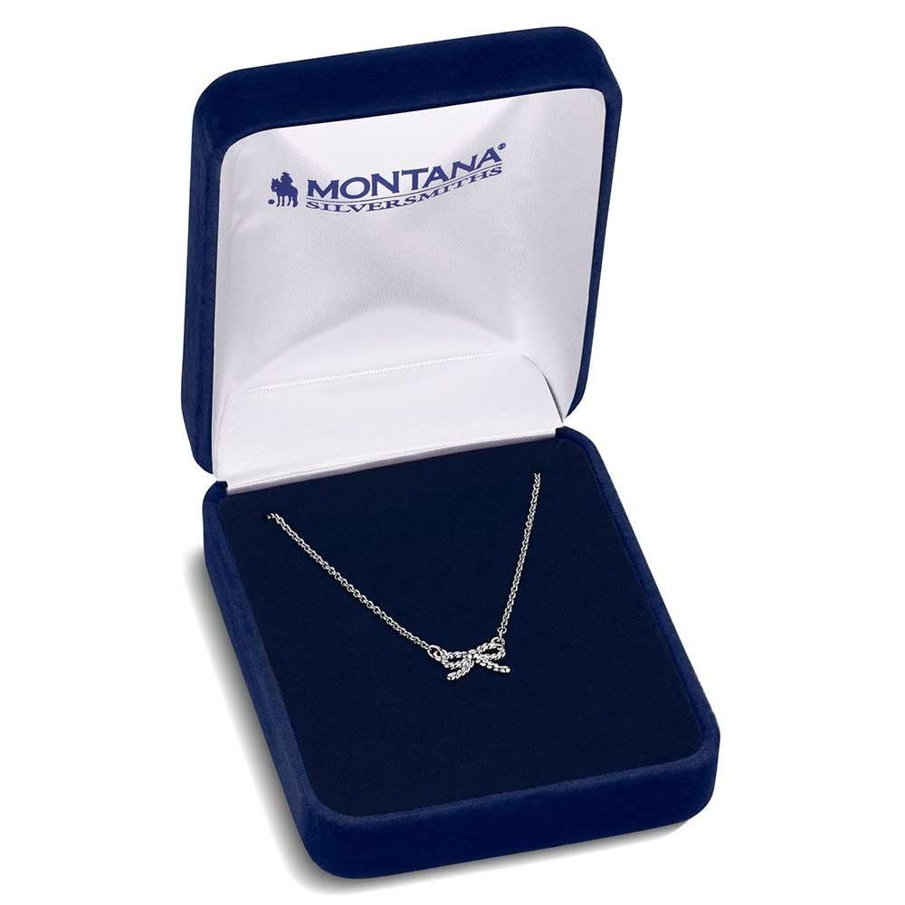 Montana Silversmiths Western Lifestyle Pendant Necklace