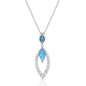 Montana Silversmiths Western Lifestyle Women's Opal Necklace