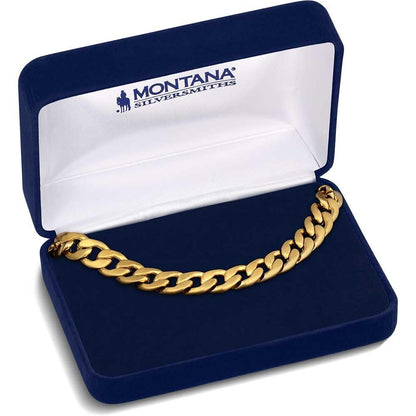 Montana Silversmiths Western Lifestyle Men's Chain Necklace