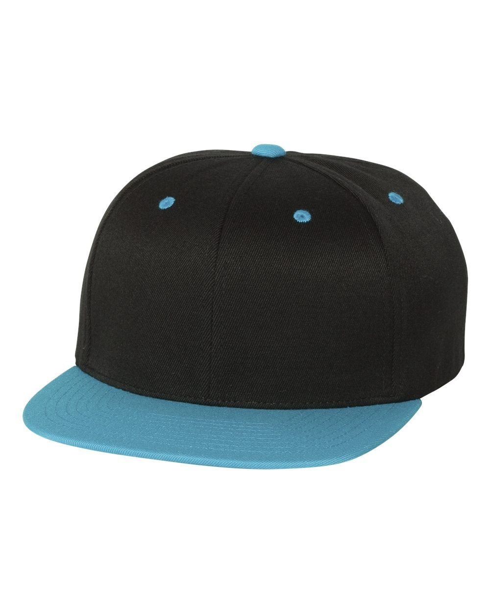 Yupoong Flexfit 110F,110FT One Ten Snapback Hat Cap