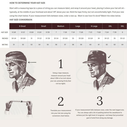 Stetson Western, Black