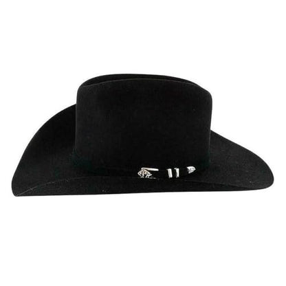 Stetson Black Corral Buffalo Collection Western Hat - SBCRAL-7540-07