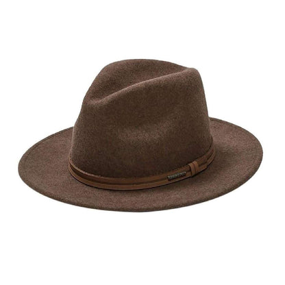 Explorer Outdoor Hat Brown Mix / S