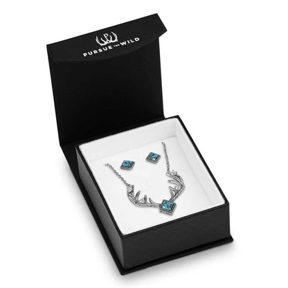 Montana Silversmiths Western Lifestyle Kristy Titus Pursue the Wild Jewelry Set