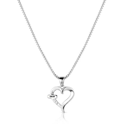 Montana Silversmiths Western Lifestyle Women's Heart Necklace