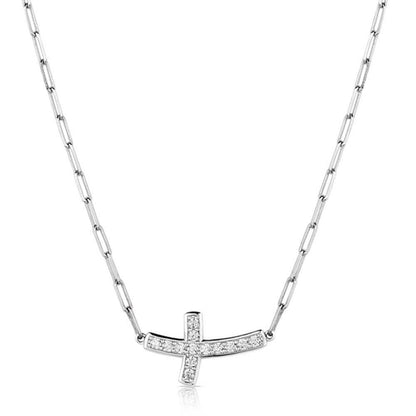 Montana Silversmiths Western Lifestyle Women's Cross Necklace