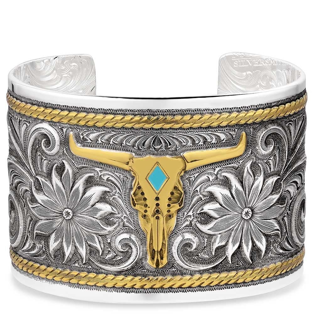 Montana Silversmiths Made in the USA Western Lifestyle Women's Bracelet
