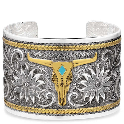 Montana Silversmiths Made in the USA Western Lifestyle Women's Bracelet