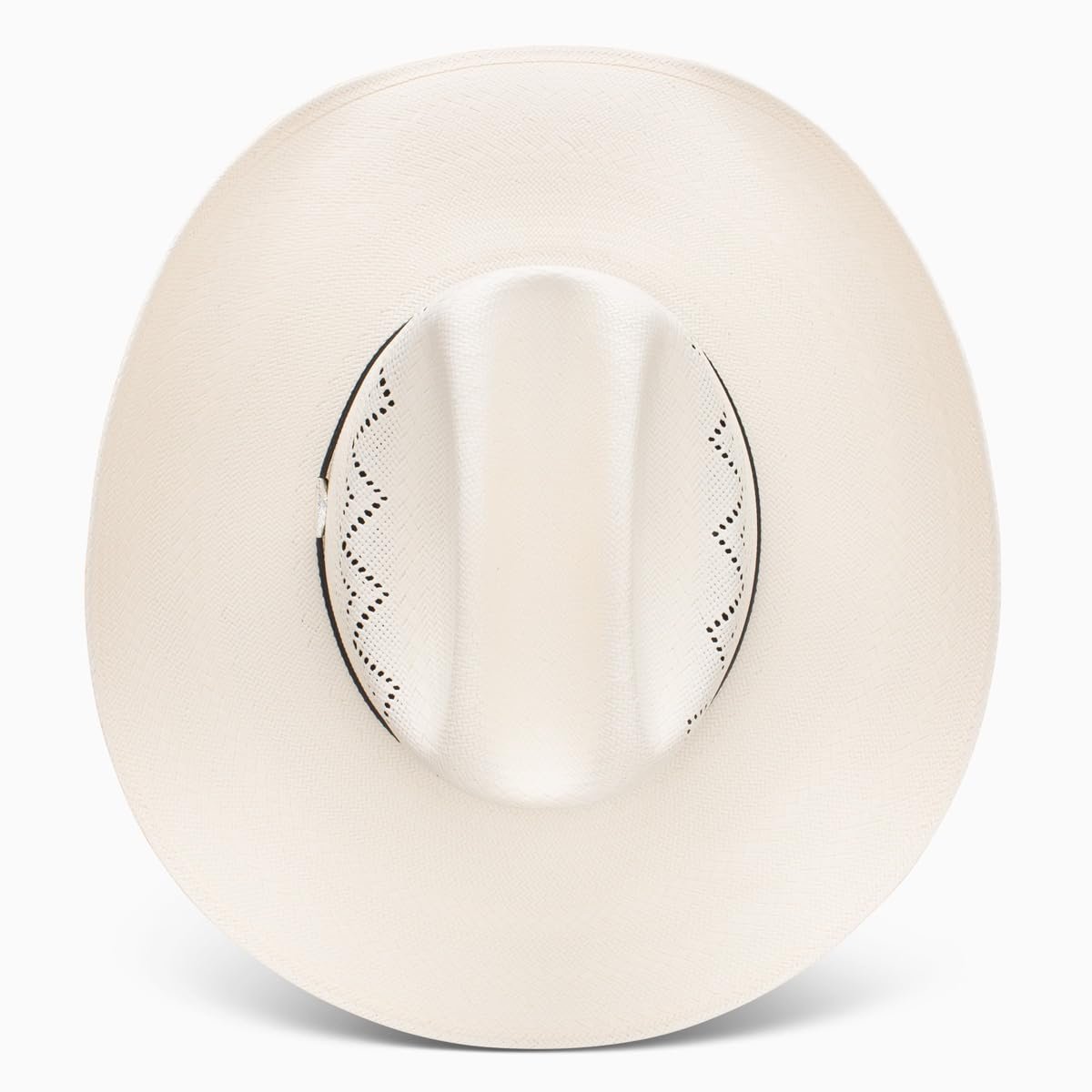 RESISTOL 20X Renner Men's Straw Cowboy Hat