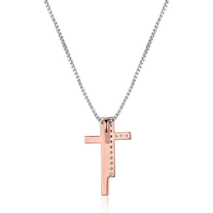 Montana Silversmiths Western Lifestyle Women's Cross Necklace