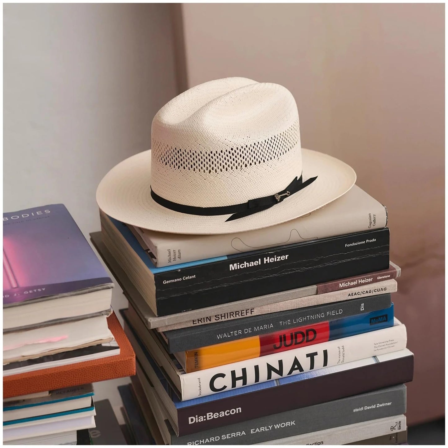 Stetson Open Road Vent, Color: Natural, Size: 7 1/8 (SSOPRV-05268171)