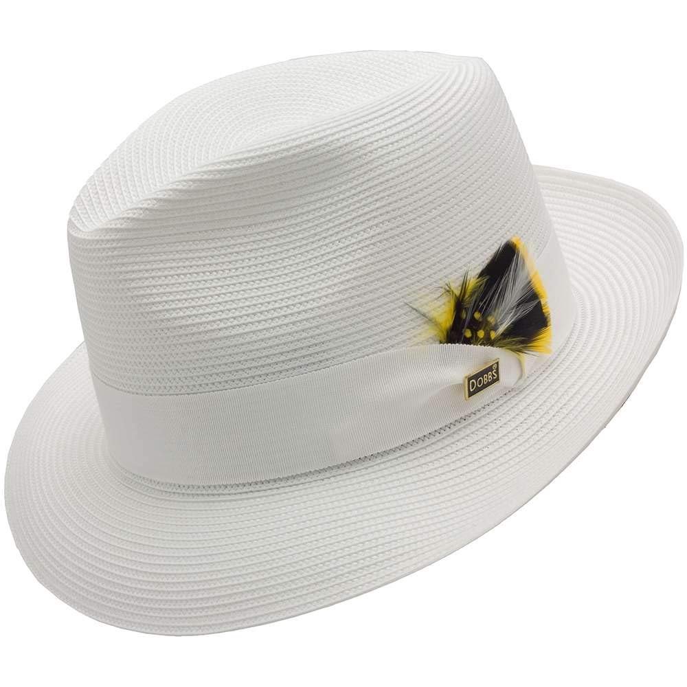 Dobbs Rosebud Straw Hat