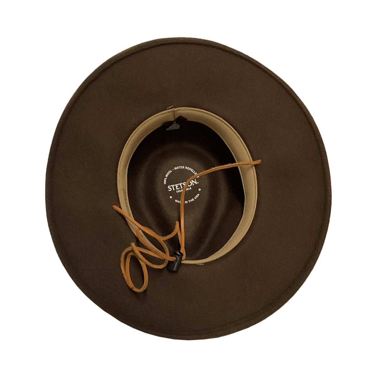 Stetson Sagebrush, Color: Mink, Size: L (OWSGBH-813423L0)