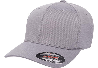 Flexfit Men's Cool & Dry Sport Silver, X-Large-XX-Large