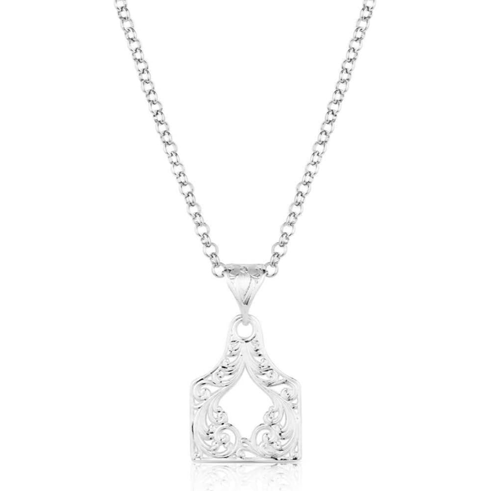 Montana Silversmiths Western Lifestyle Made in the USA Necklace