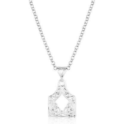 Montana Silversmiths Western Lifestyle Made in the USA Necklace