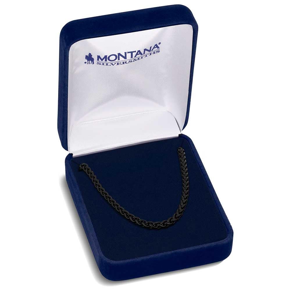 Montana Silversmiths Western Lifestyle Men's Chain Necklace