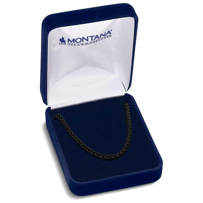 Montana Silversmiths Western Lifestyle Men's Chain Necklace