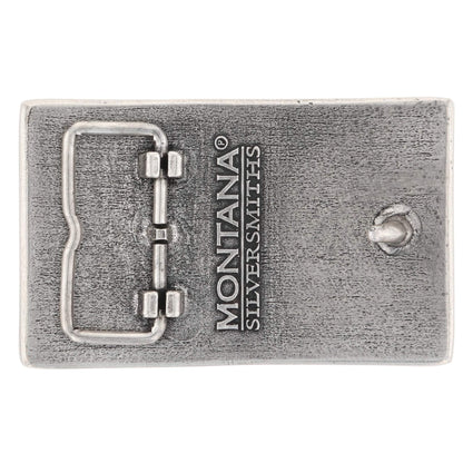 Montana Silversmiths Attitude Belt Buckles