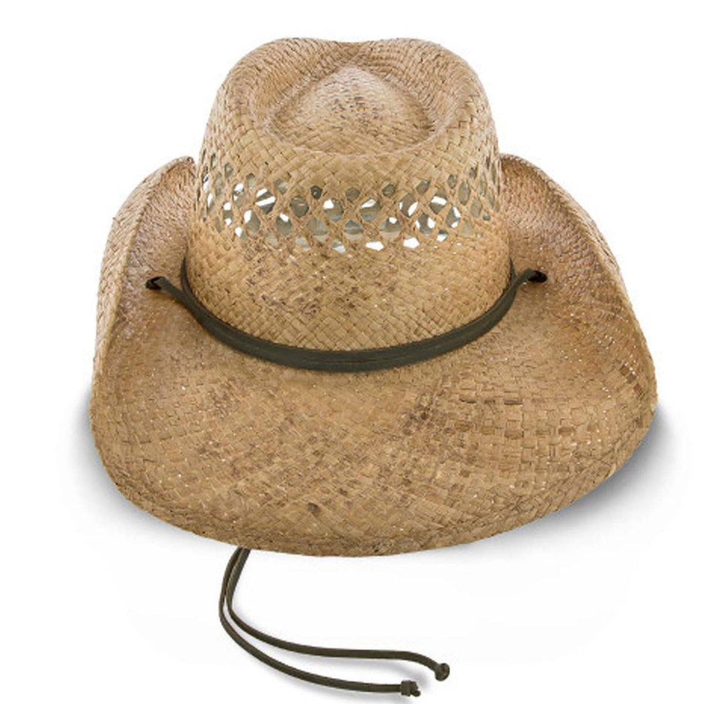 Stetson Men's Stoney Creek, Brown, Medium